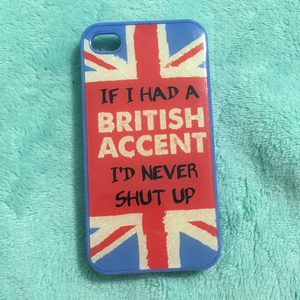 iPhone 4/4s case